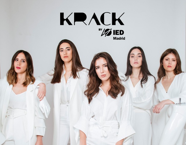 Nueva colección Krack by IED