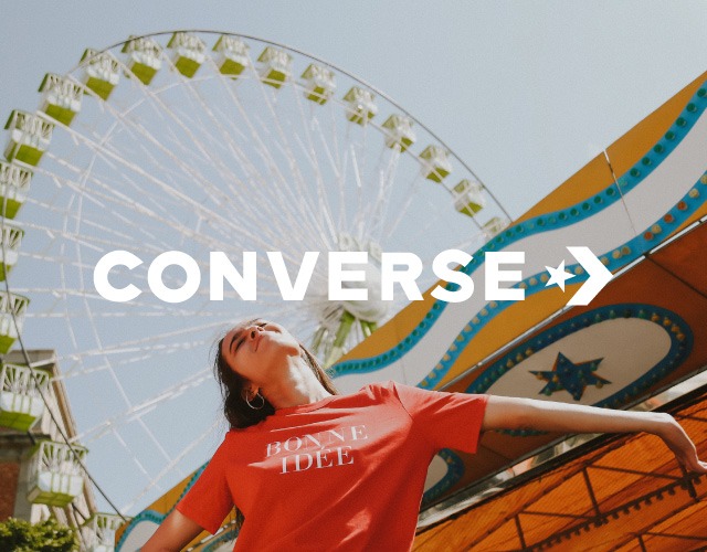 nueva colección de Converse All Star en Krack