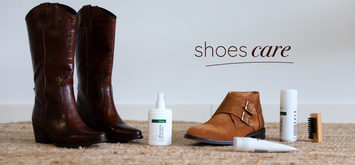 Botas de piel y productos sobre como limpiar zapatos de piel