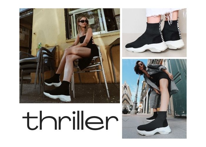Ver modelo thriller MIM Shoes
