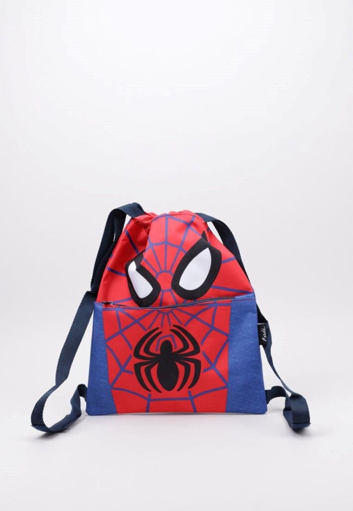 mochila Spiderman