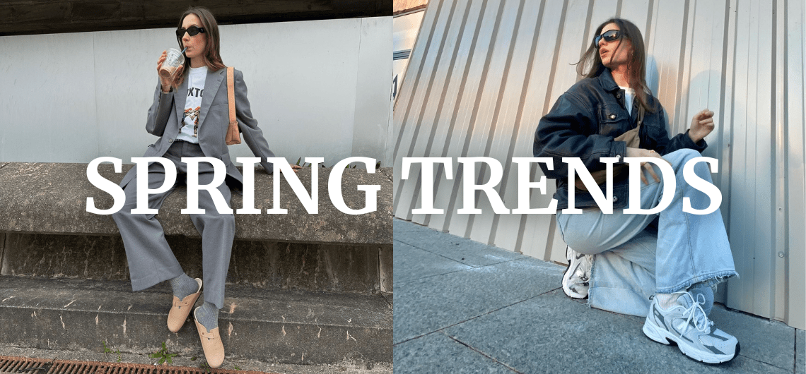 tendencias de calzado primavera