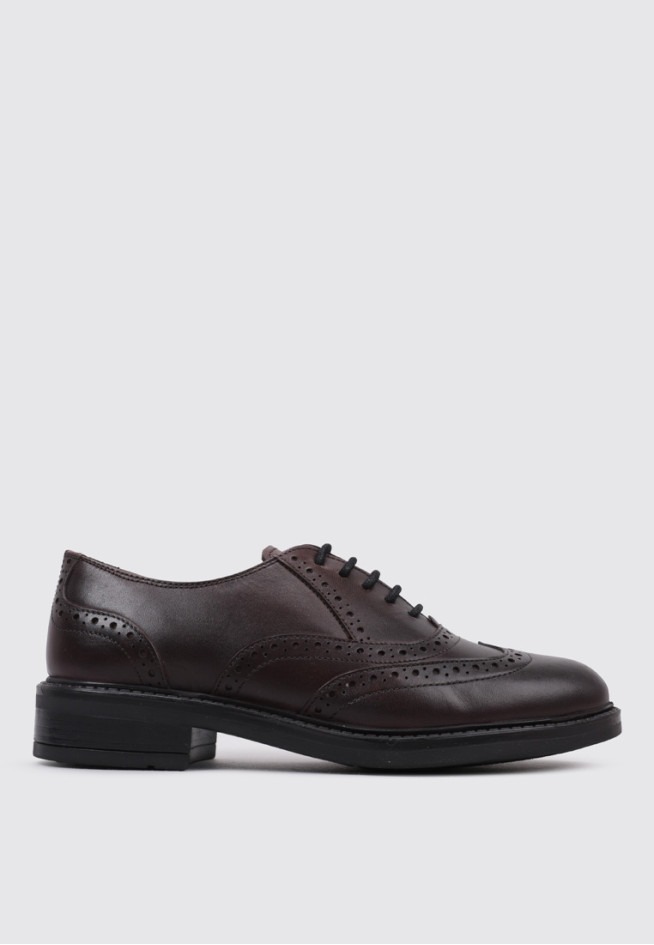 zapatos oxford en tendencia