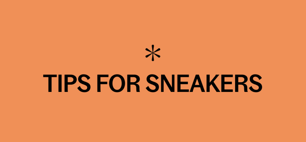 Mis zapatillas deportivas hacen ruido al caminar, ¿cómo lo soluciono?