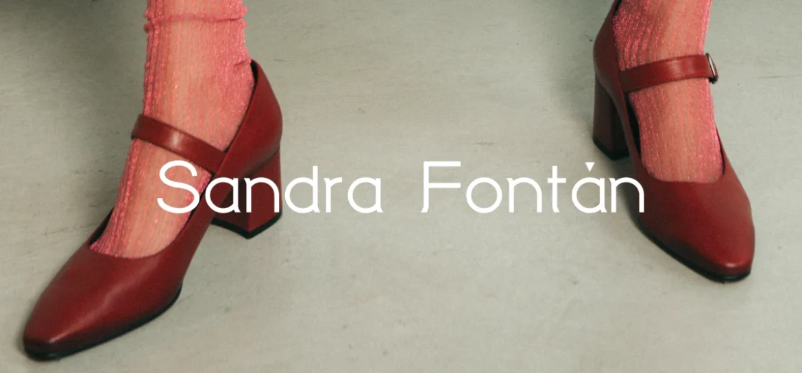 sandra fontán zapatos