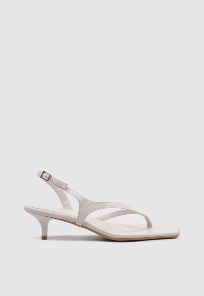 sandalias de tacón