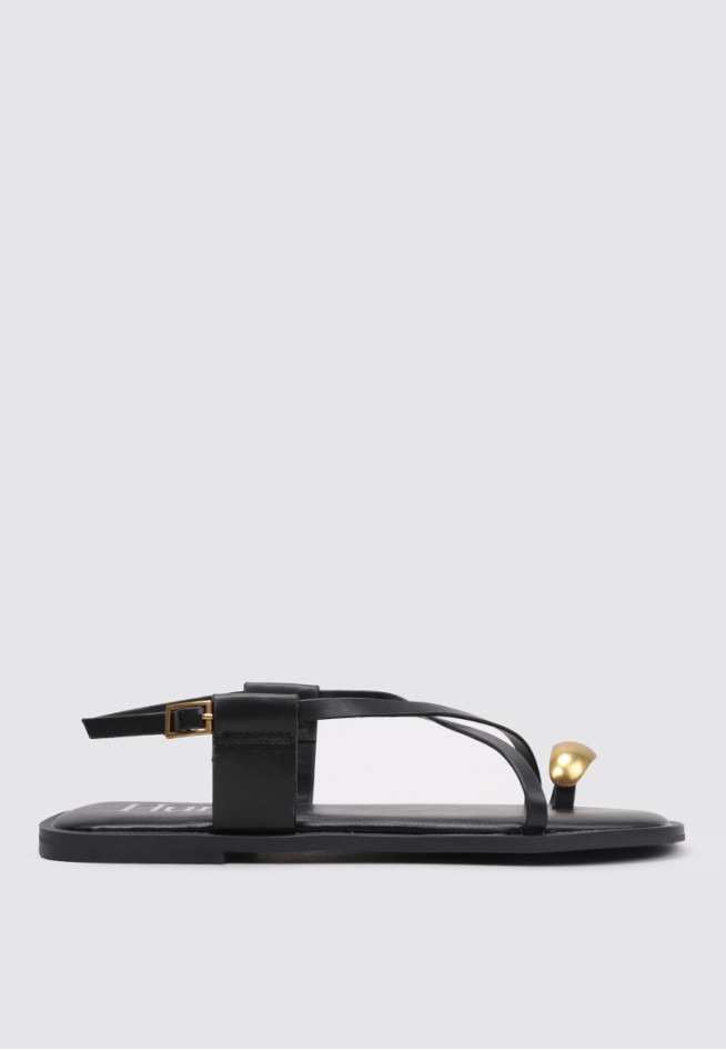 sandalias planas