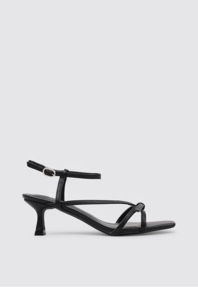 sandalias de tacón
