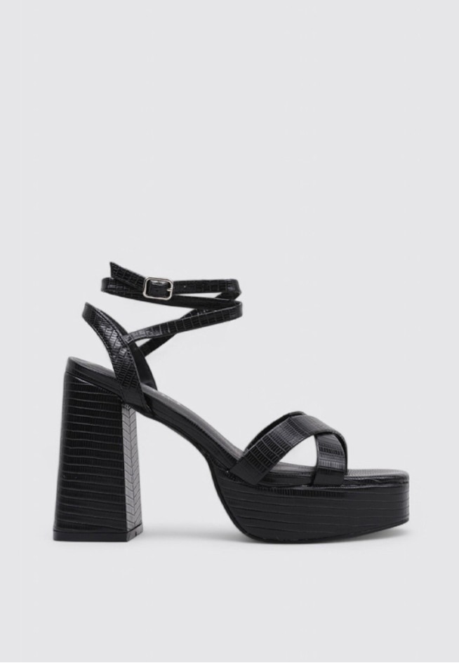 sandalias con plataforma