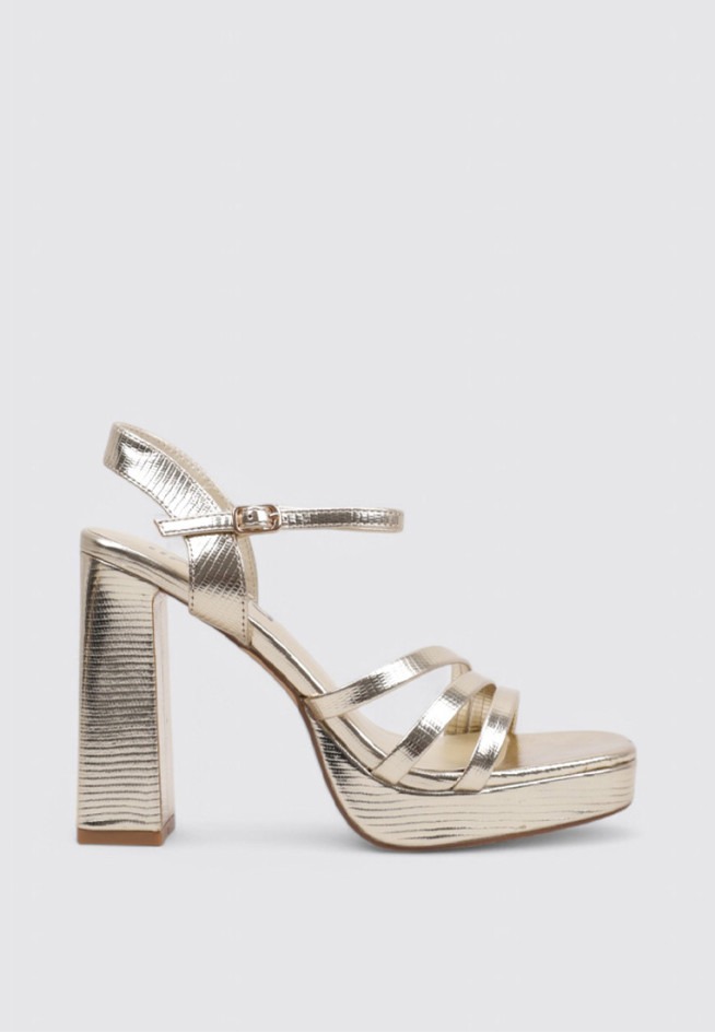 sandalias con plataforma