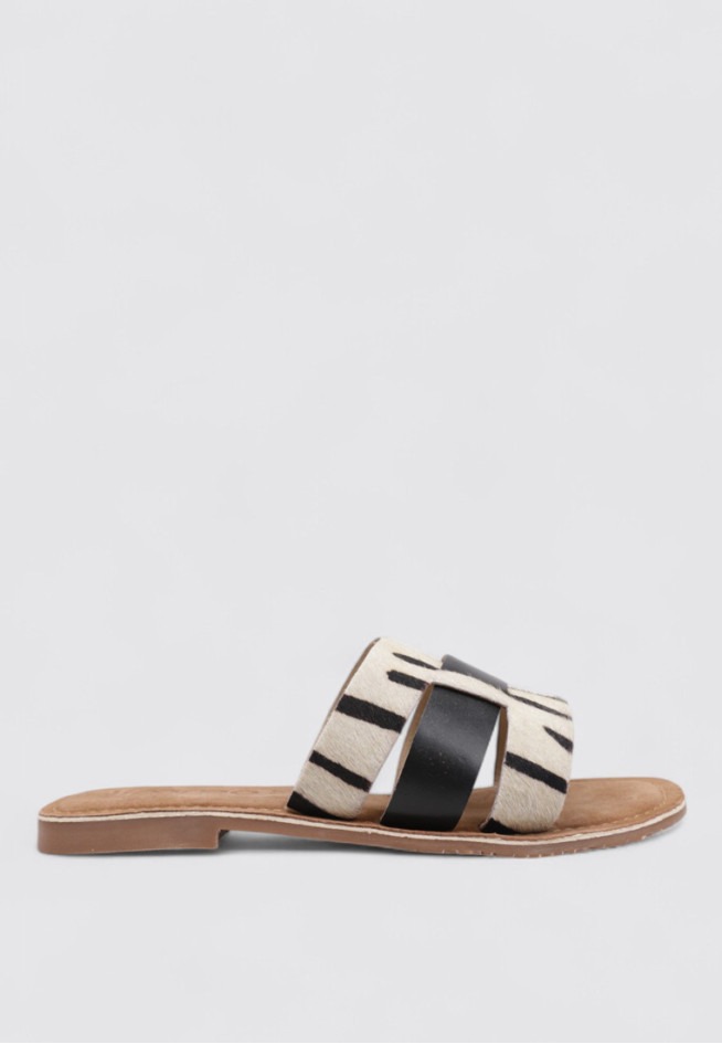 sandalias planas