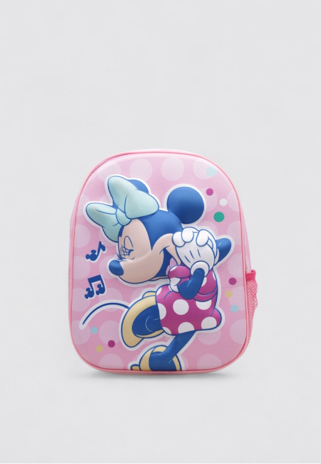 mochila de minnie