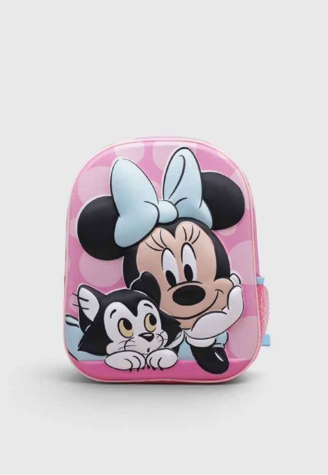 mochila de vuelta al cole