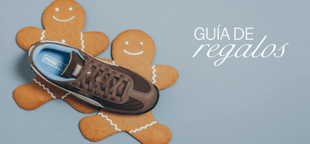 guía de regalos navidad