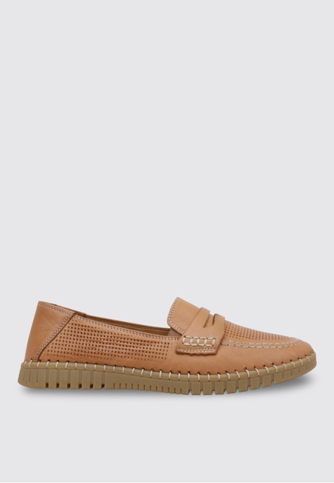 mocasines mujer
